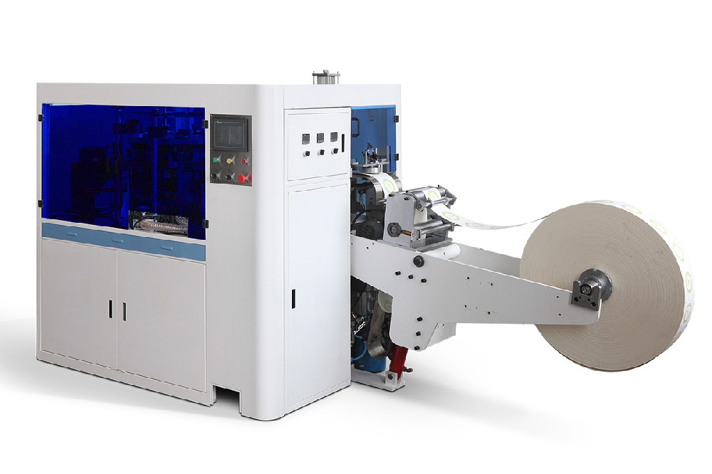 PL-145全自動卷筒紙蓋成型機(jī)